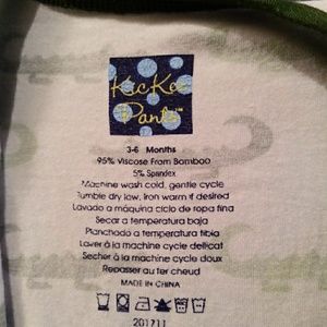Kickeepants 3-6mos